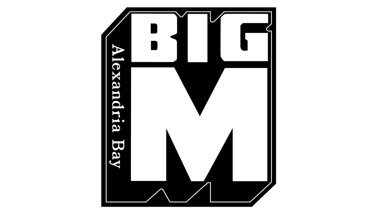 Big M of Alexandria Bay, NY