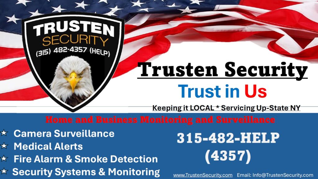 Trusten Security